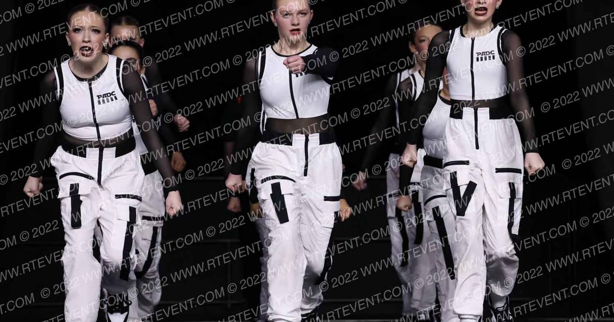 Premier Athletics - Knoxville North Whitetip Sharks · Jamfest Dance Super Nationals Correct