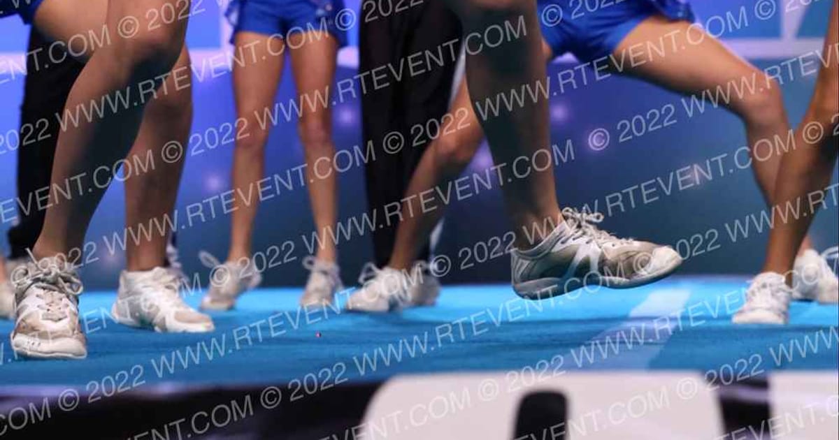 Hawaii All-Stars SHAKA · CheerSport Super Nationals