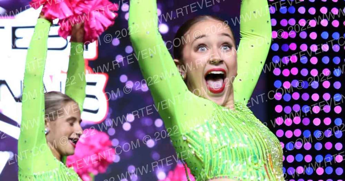 Energizers Dancing With The Stars · Jamfest Dance Super Nationals Correct