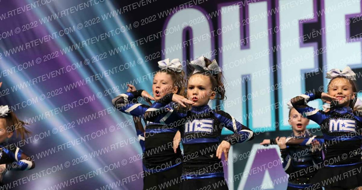 Memphis Elite Showboats · CheerSport Super Nationals