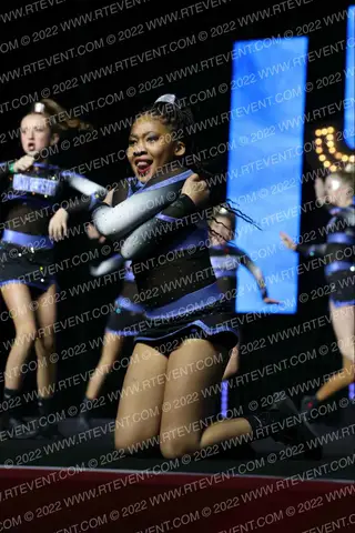 UNIVERSITY ALLSTARS YOUTH SURGE