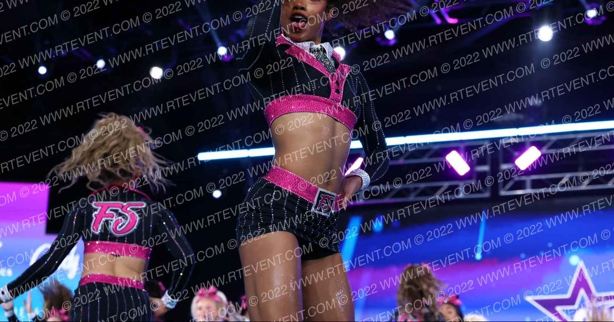 Maryland Twisters F5 · CheerSport Super Nationals