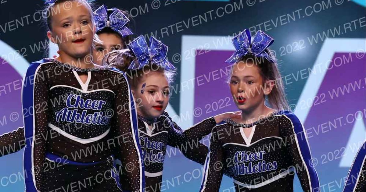 Cheer Athletics - Charlotte Royal Court · CheerSport Super Nationals