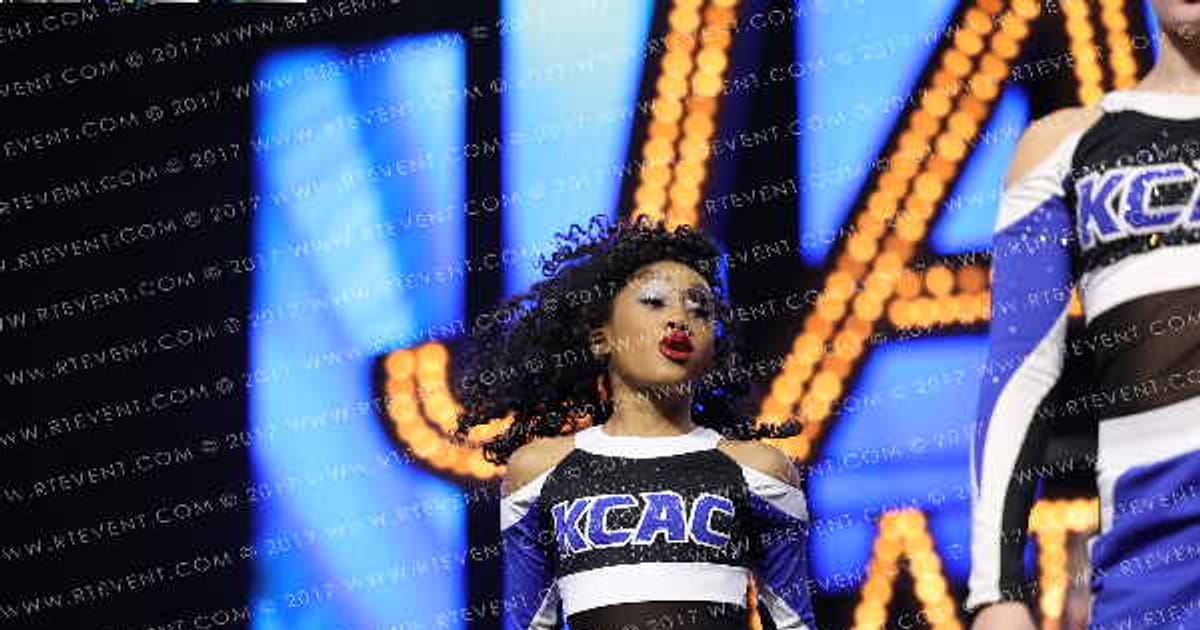KCAC JADE · DI Allstar Nationals