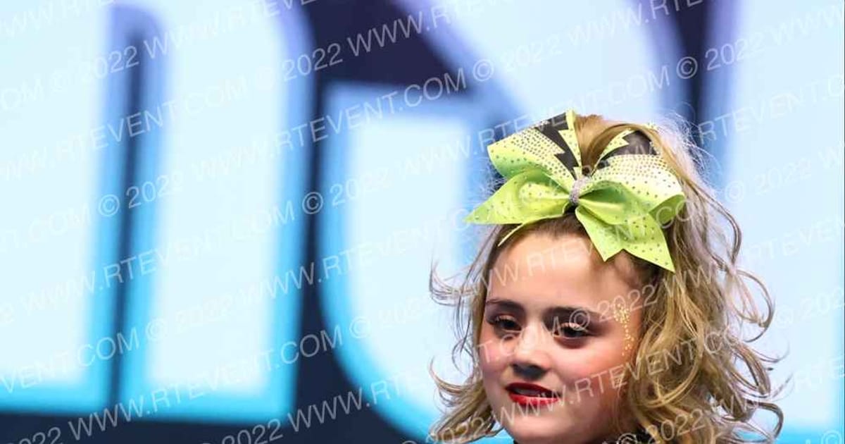 Top Gun All Stars Rapture · CheerSport Super Nationals