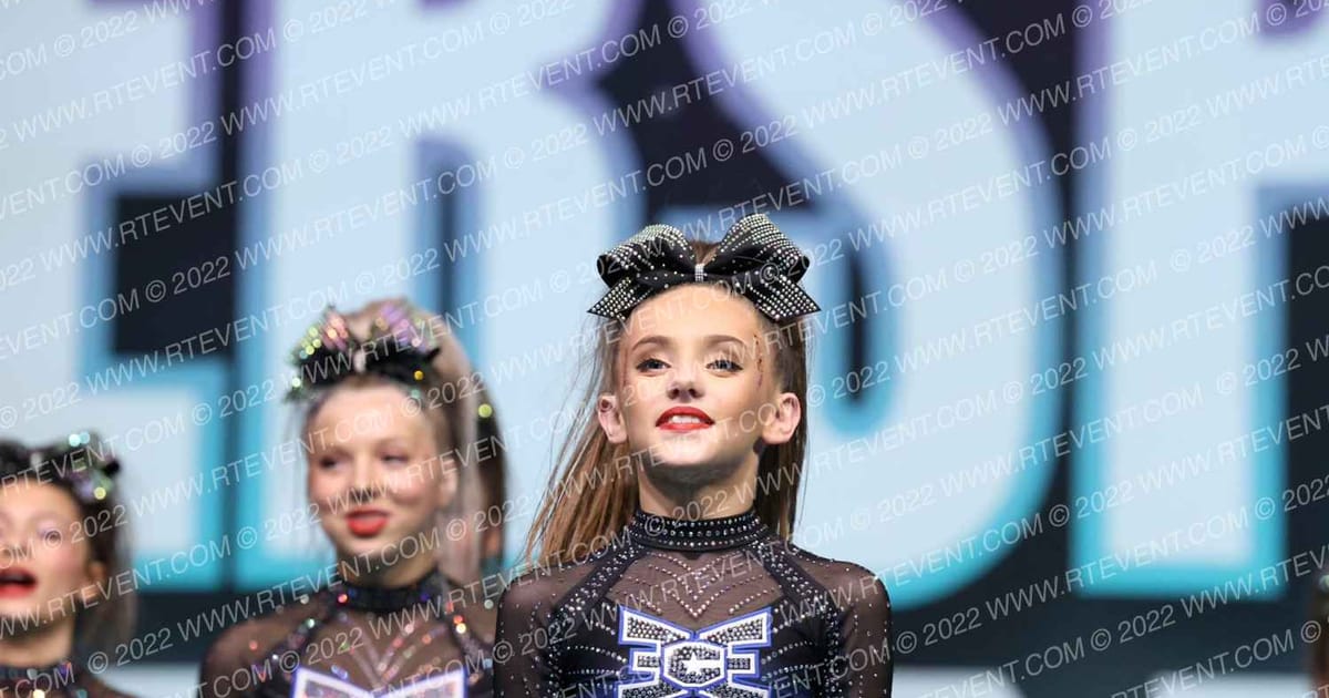 East Celebrity Elite J-WOW · CheerSport Super Nationals
