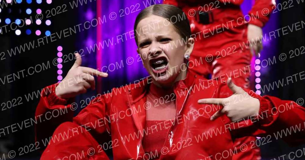 Adrenaline Studio VOLTAGE · Jamfest Dance Super Nationals Correct