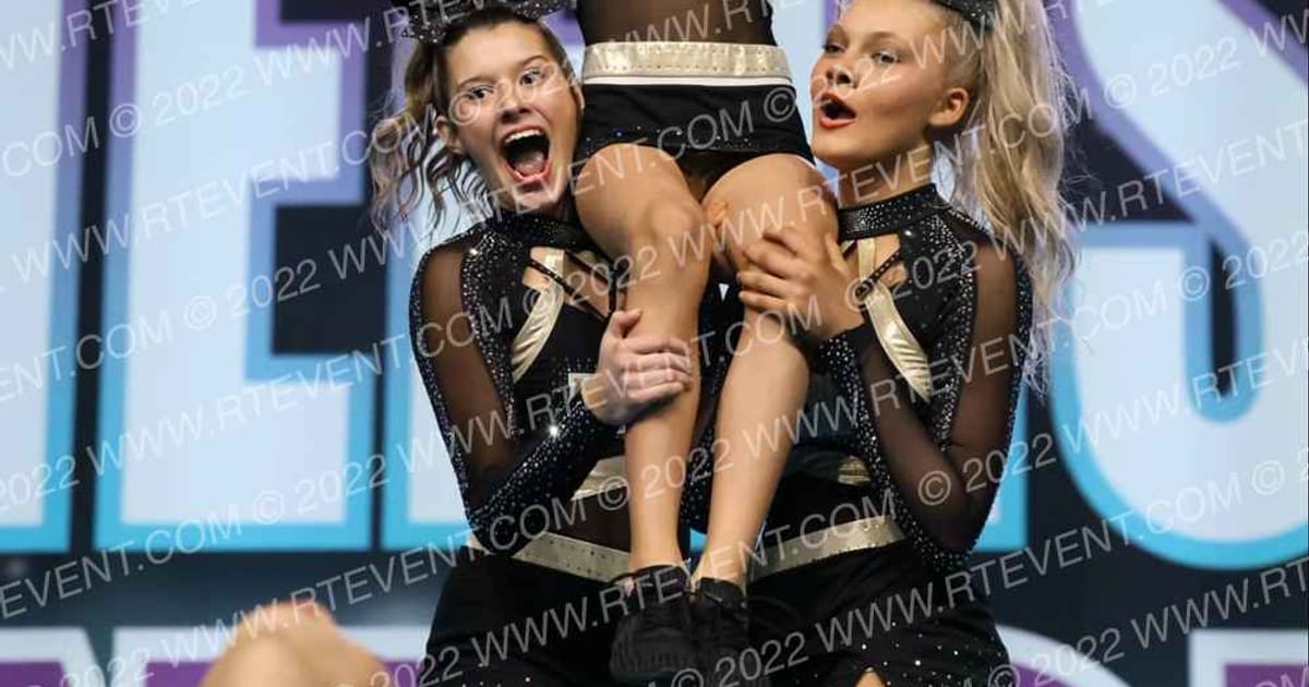 Jackson Cheer Company Obsession · CheerSport Super Nationals
