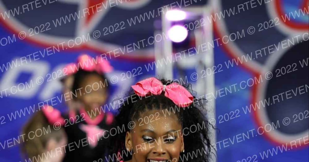 Titanium Force Pink Envy · JAMfest Peoria