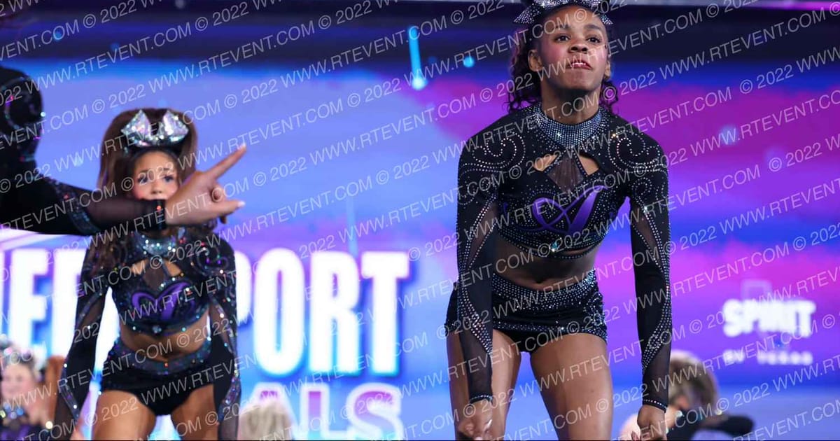 Spirit of Texas A-Team · CheerSport Super Nationals