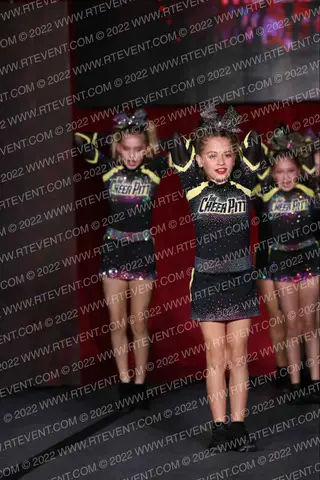 The Cheer Pitt Static Shock