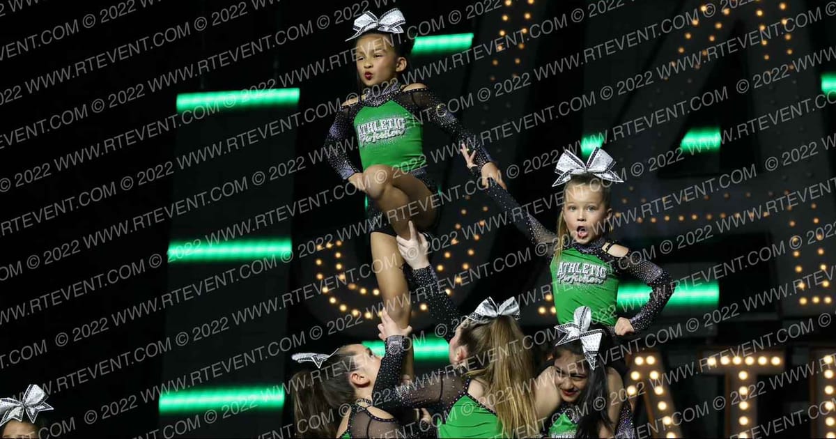 ATHLETIC PERFCTION SURGE · DII ALLSTAR Nationals