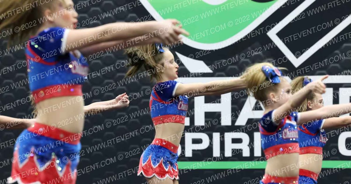 Cheernastics All Stars Youth Legacy · CSG Canton
