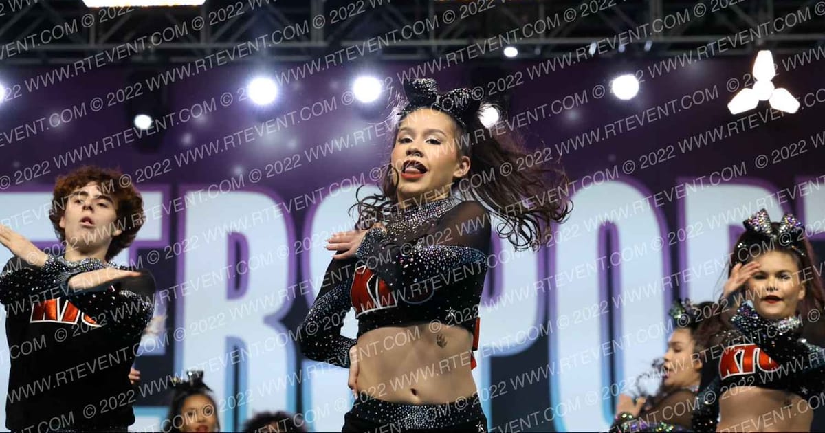 Knight Time Cheer Lovespell · CheerSport Super Nationals