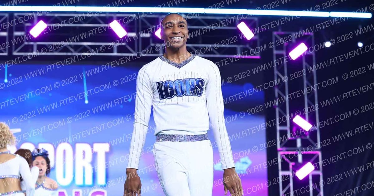 Inspire Athletics Icons · CheerSport Super Nationals
