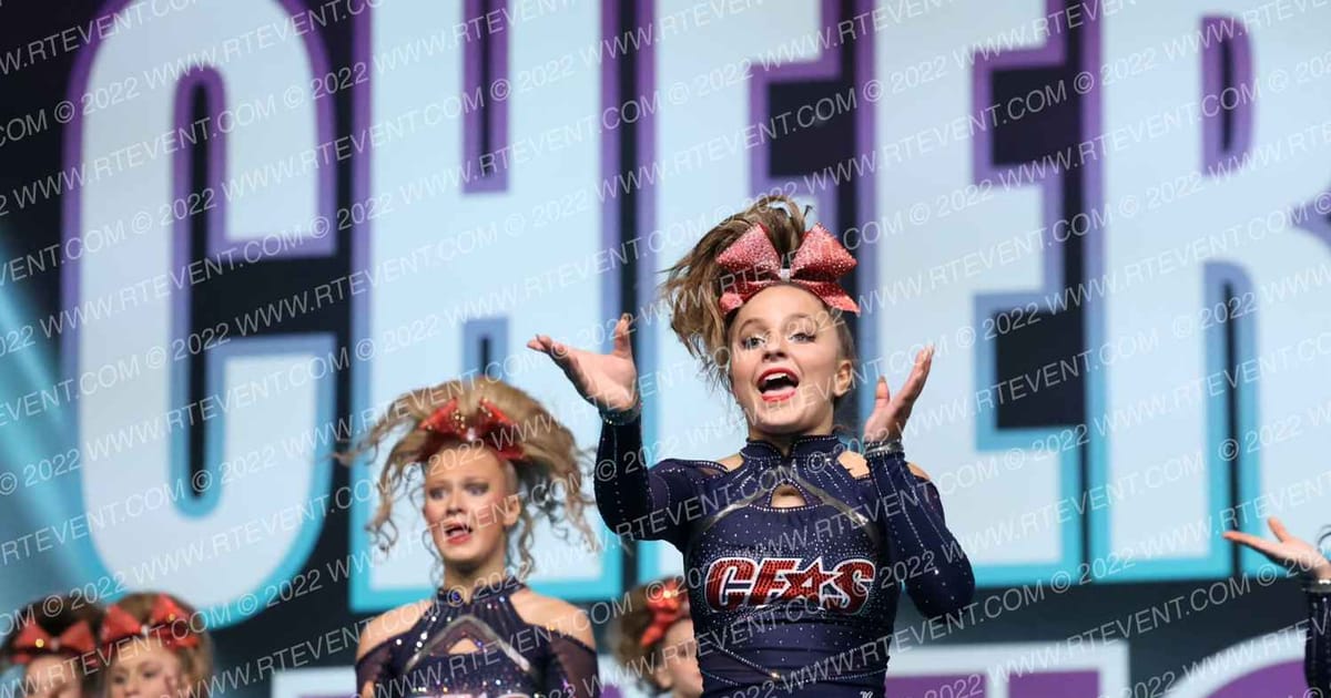 Cheer Factor JUNIOR X · CheerSport Super Nationals
