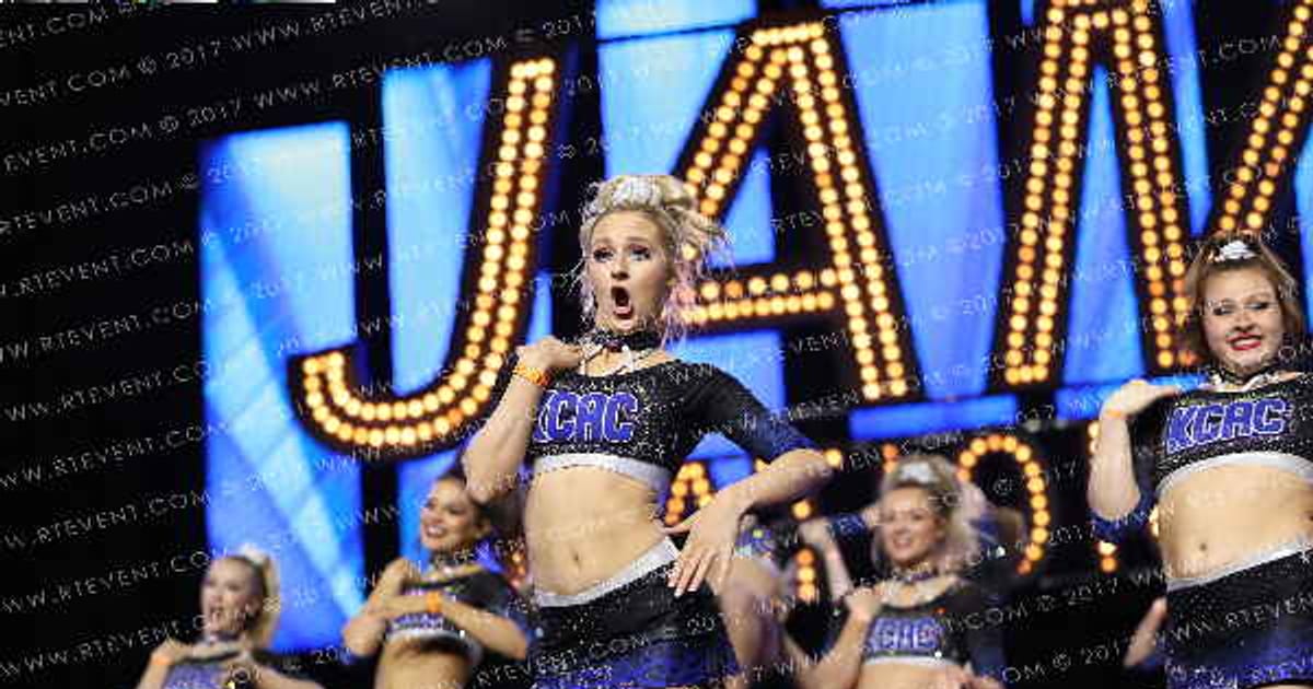KCAC PLATINUM · DI Allstar Nationals