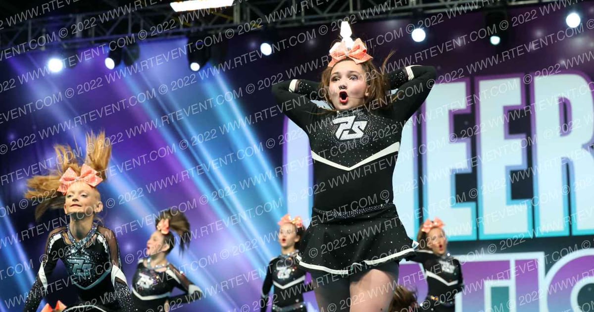 Pro Spirit OZONE · CheerSport Super Nationals