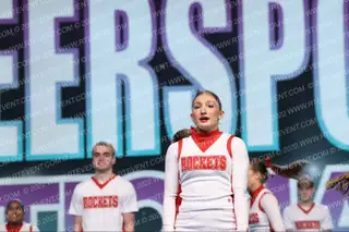 Rockets Rec Cheerleading