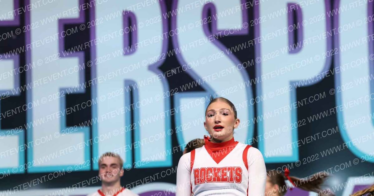 Rockets Rec Cheerleading · CheerSport Super Nationals