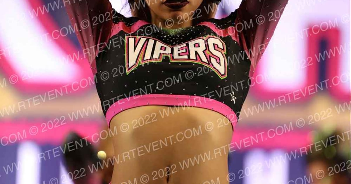 CT Vipers Phobia4 · Encore Foxwoods Showdown