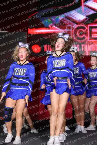 Kicks N Flips Tumble & Cheer ICE