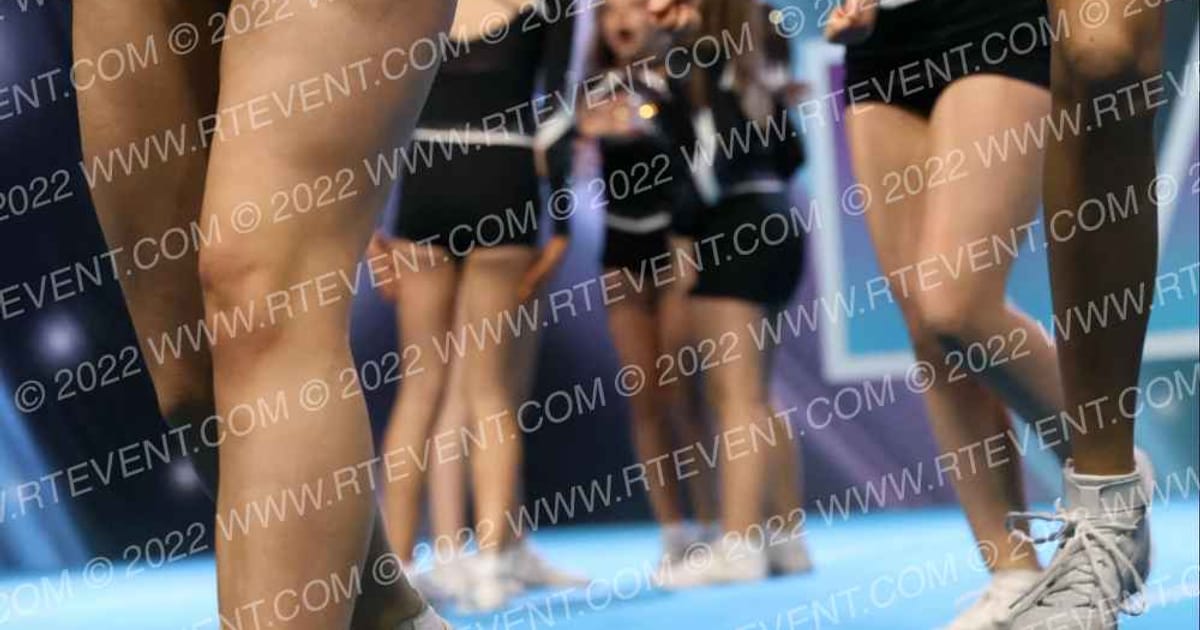 Legendary Athletics Ambition · CheerSport Super Nationals