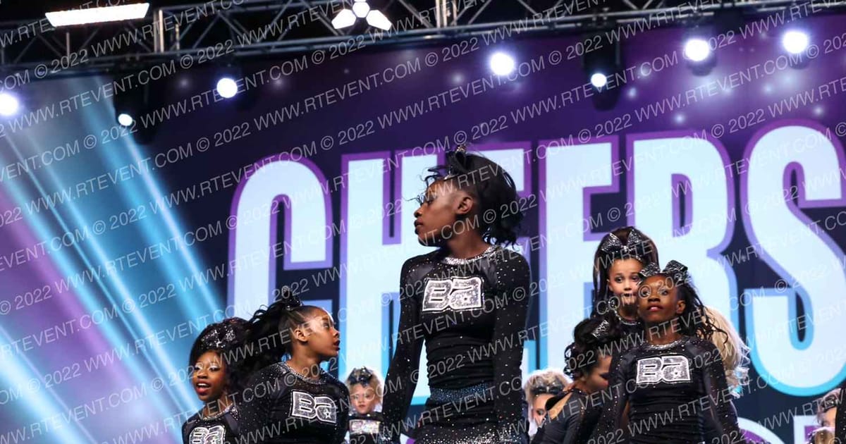 Brandon All-Stars Rose · CheerSport Super Nationals