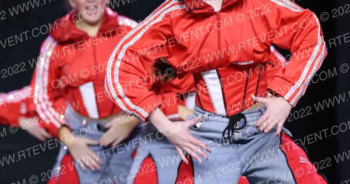 Dollhouse Dance Factory Red Hood · Jamfest Dance Super Nationals Correct