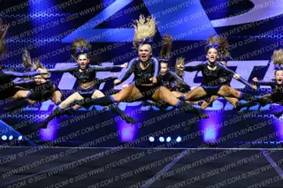 MB Elite Cheer Bombshells