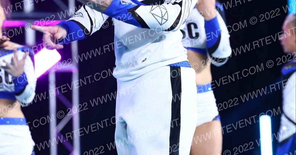 TSC All Stars Black Diamonds · CheerSport Super Nationals