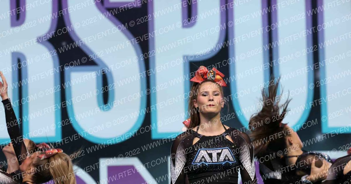 ATA J-Bombs · CheerSport Super Nationals