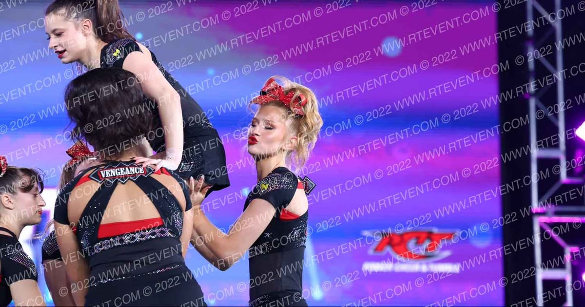 PCT Vengeance · CheerSport Super Nationals