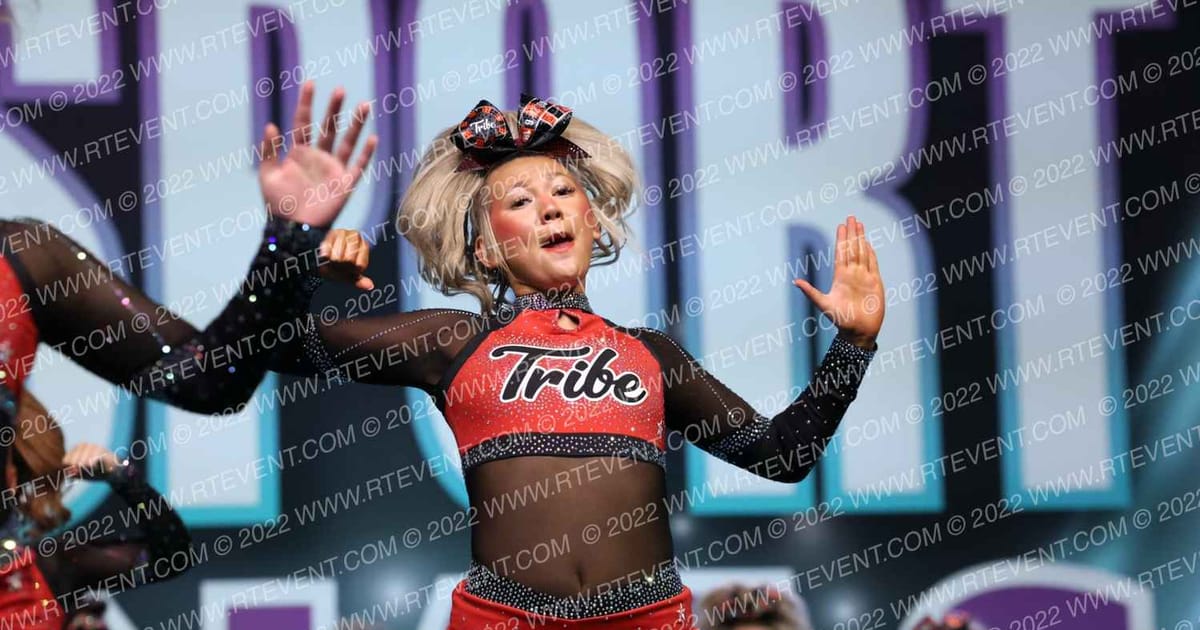 Tribe Cheer Outlaws · CheerSport Super Nationals