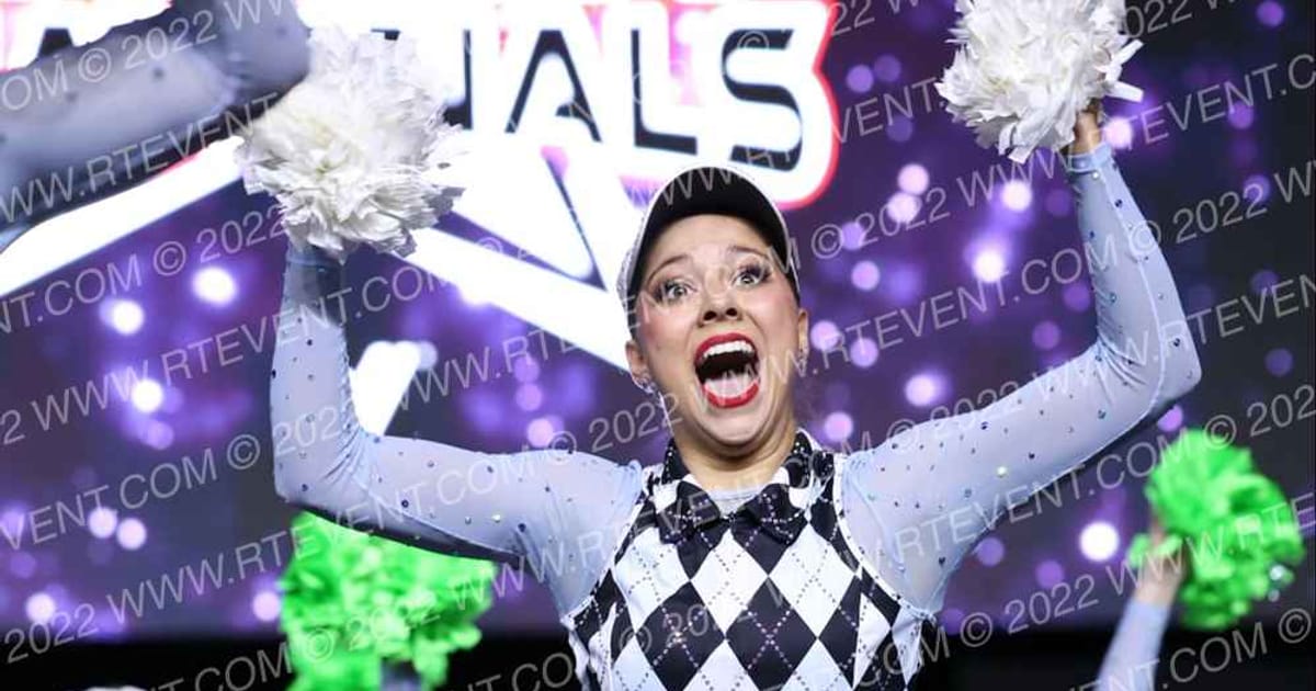 Energizers Happy Gilmore · Jamfest Dance Super Nationals Correct
