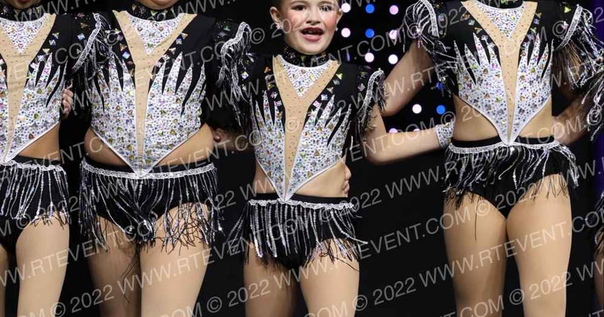 Star Performance Centre Mini Large Jazz · Jamfest Dance Super Nationals Correct
