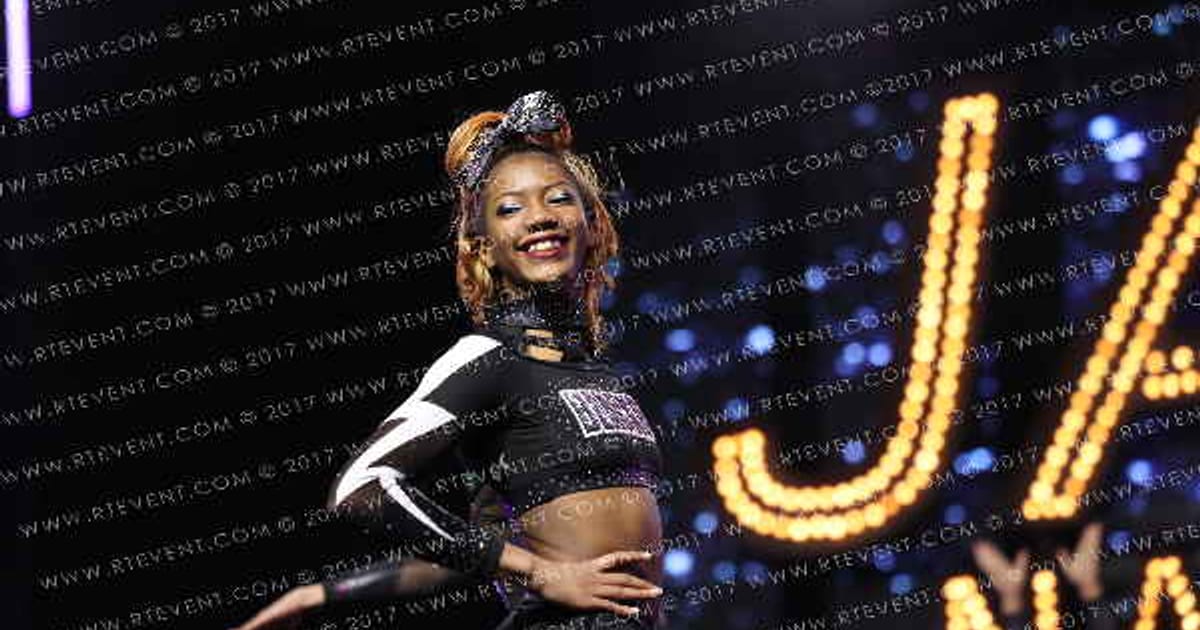 POWER ATHLETICS MARYLAND BLACKOUT · DI Allstar Nationals