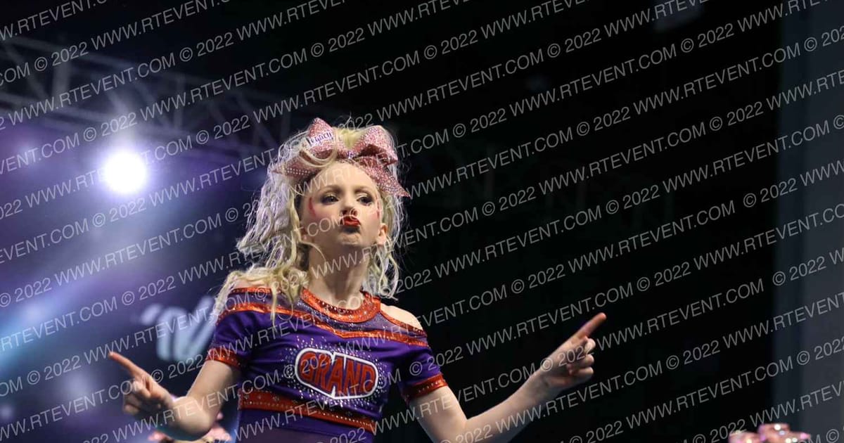 Grand Cheer Legacy · CheerSport Super Nationals
