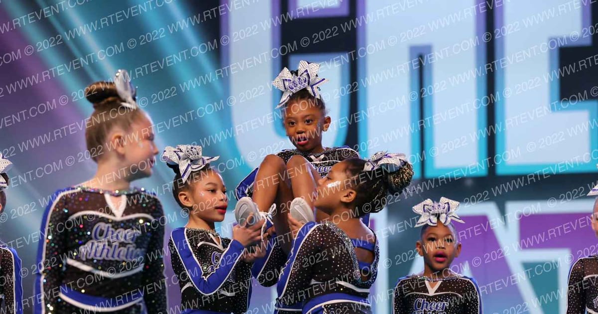 Cheer Athletics - Charlotte TiaraCats · CheerSport Super Nationals