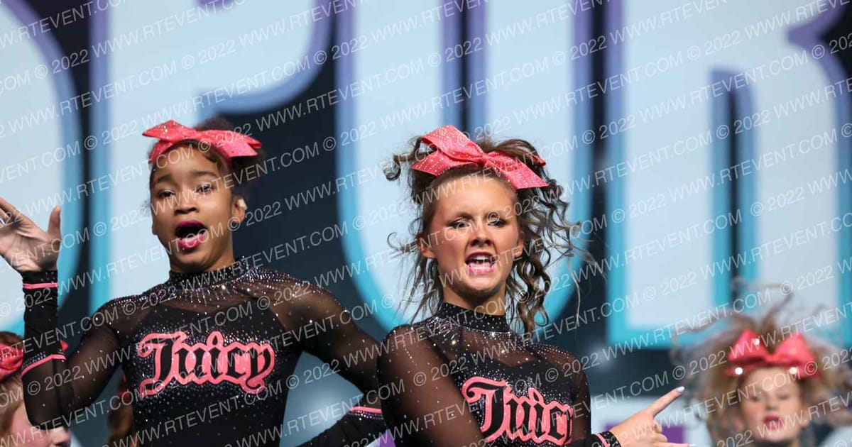 Cheer Extreme - Raleigh Juicy · CheerSport Super Nationals