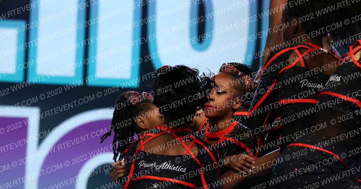 Power Athletics - Maryland Velocity · CheerSport Super Nationals