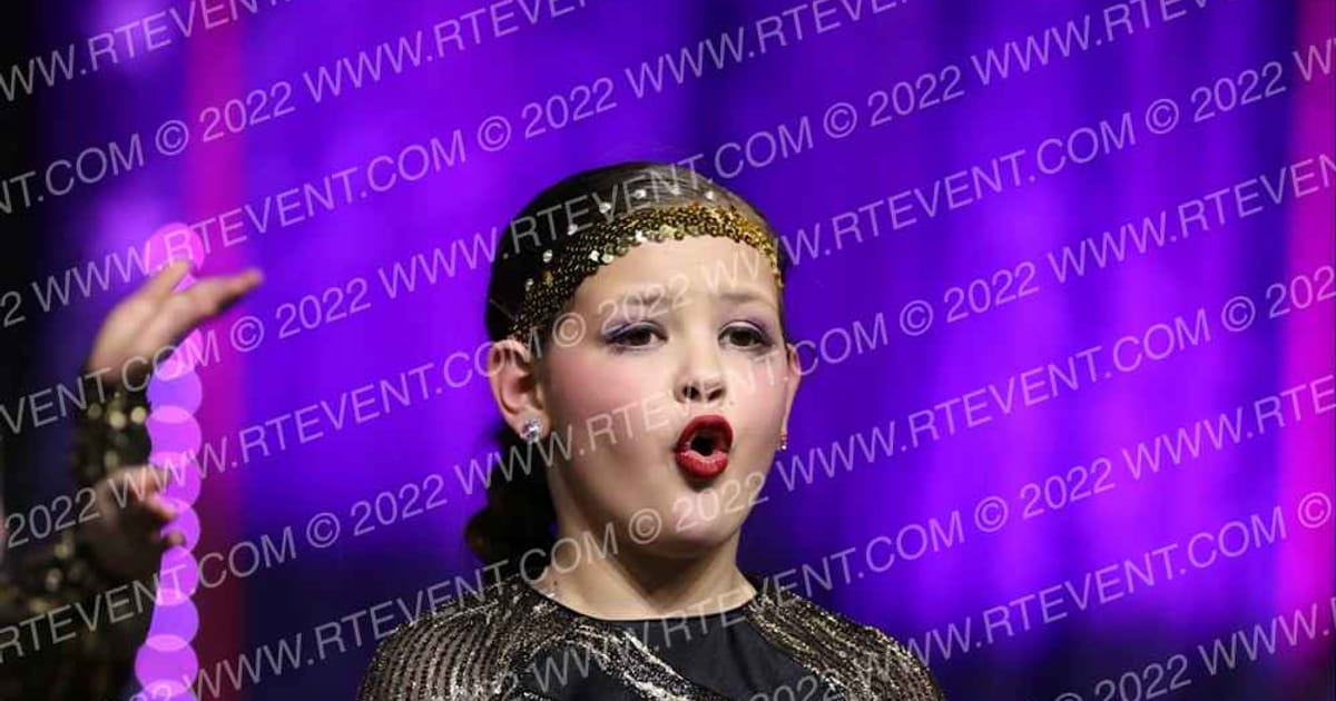 Five Crown Elite Dance Mini Intermediate Jazz · Jamfest Dance Super Nationals Correct