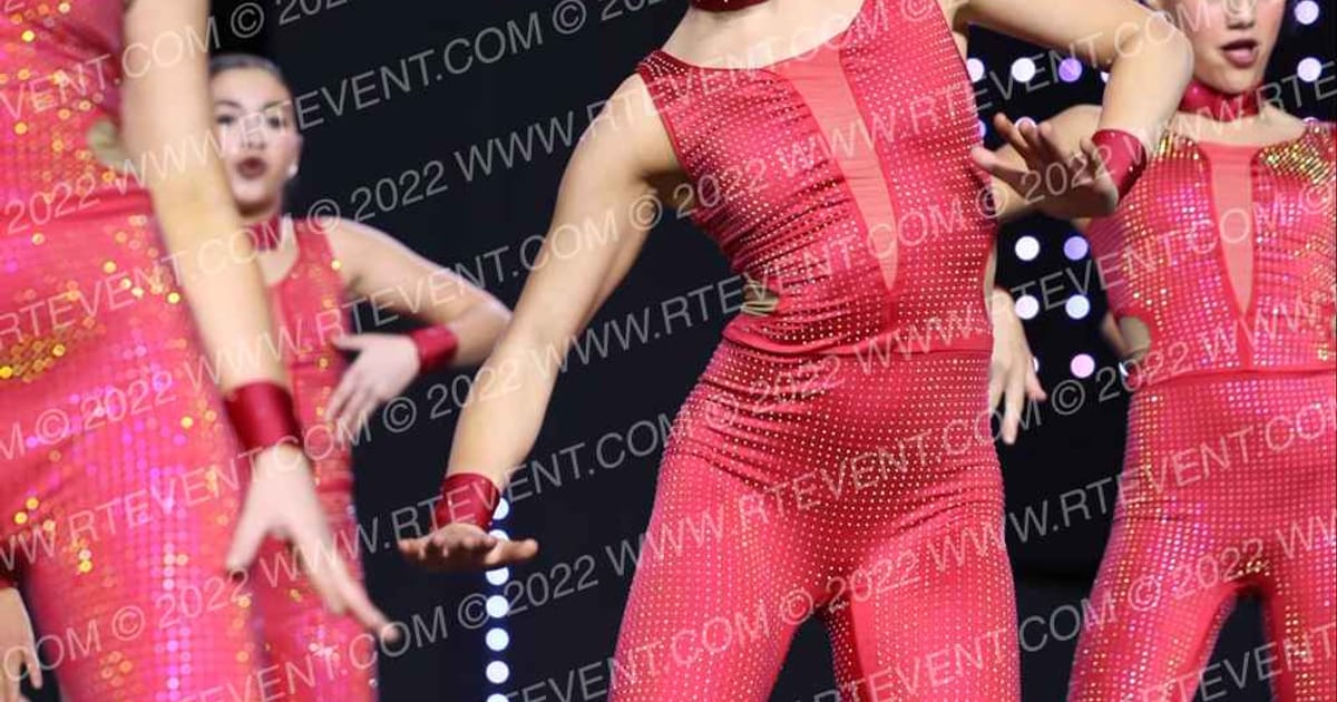 Studio 22 Junior All Star Small Jazz · Jamfest Dance Super Nationals Correct