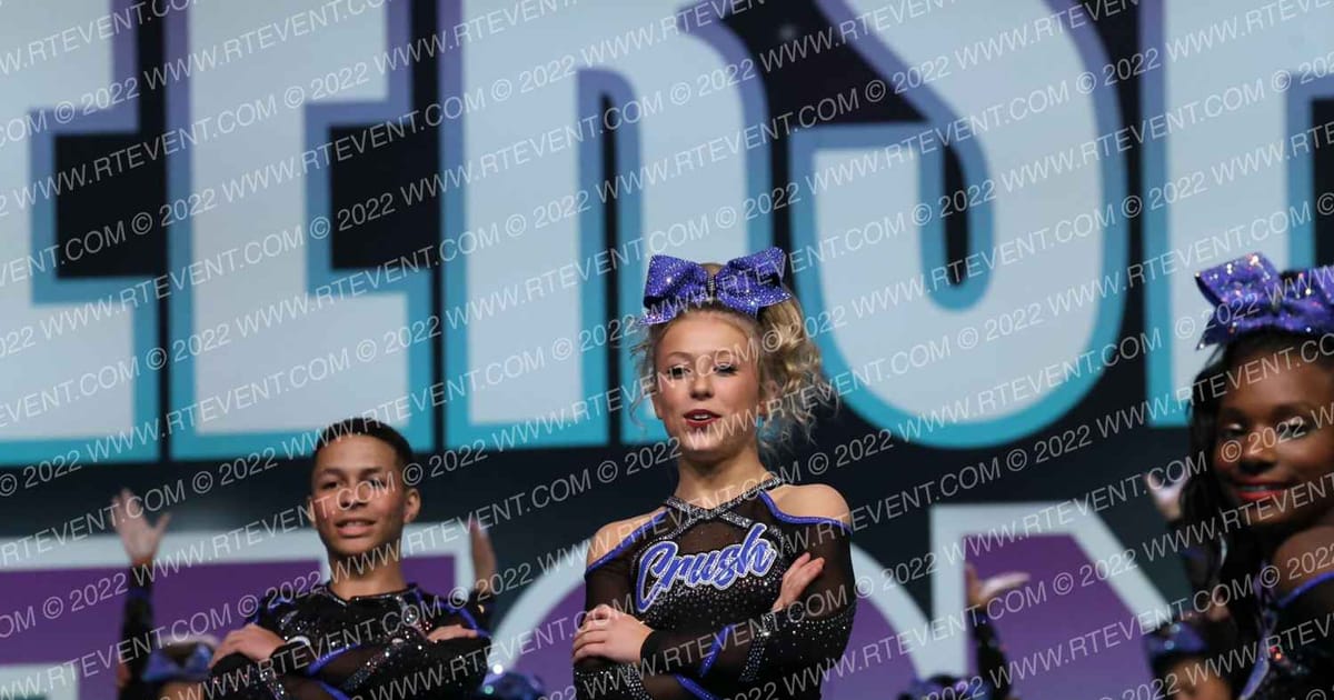 Cheer Extreme Kernersville Crush · CheerSport Super Nationals