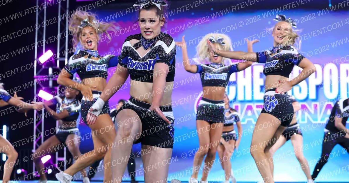Cheer Athletics - Plano Swooshcats · CheerSport Super Nationals