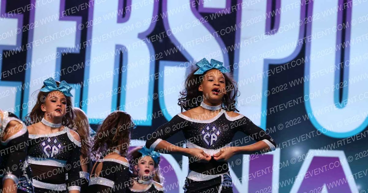 Cheer Athletics - Austin Diamonds · CheerSport Super Nationals