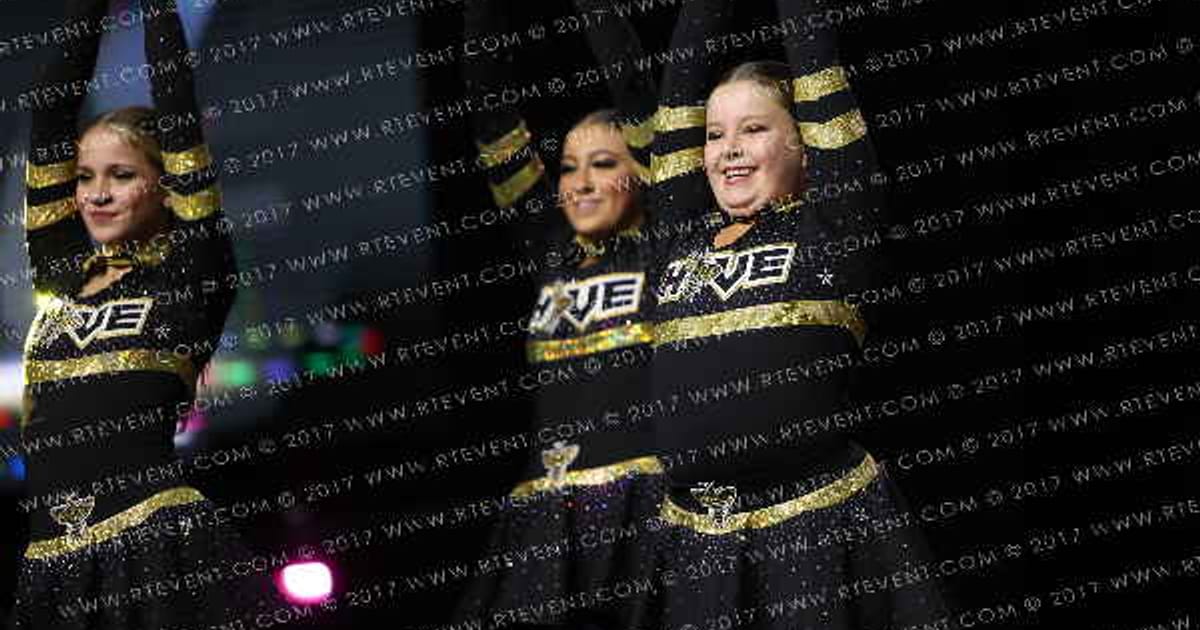 HIVE WICKED WASPS · DI Allstar Nationals