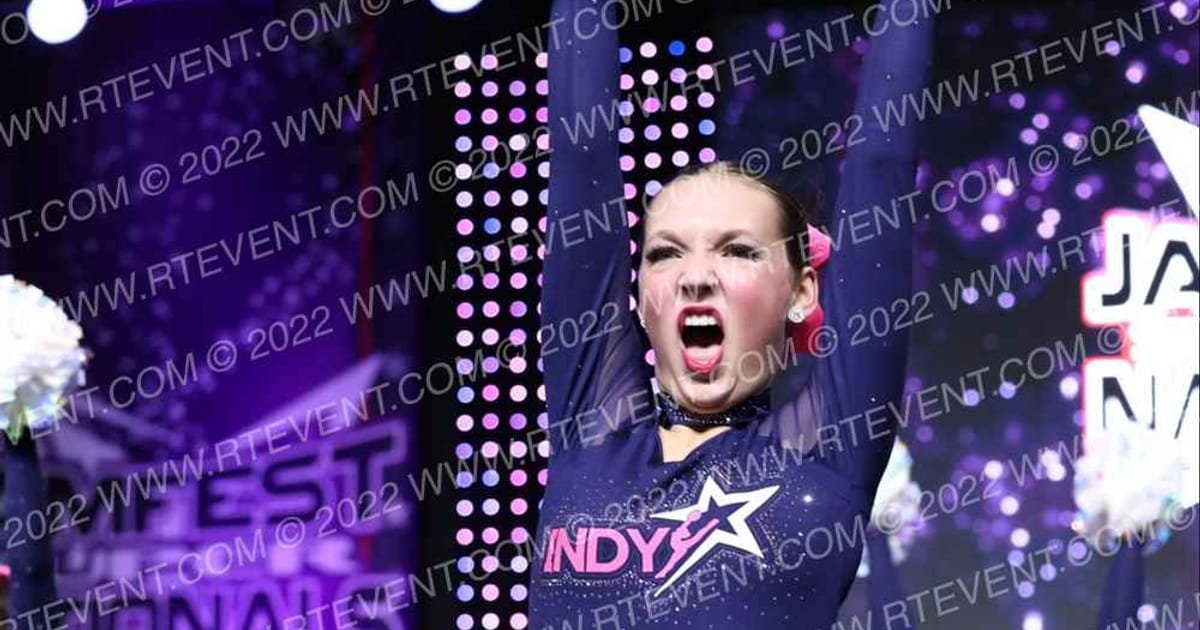 Indy All Stars Indy Semi All Stars Pom · Jamfest Dance Super Nationals Correct