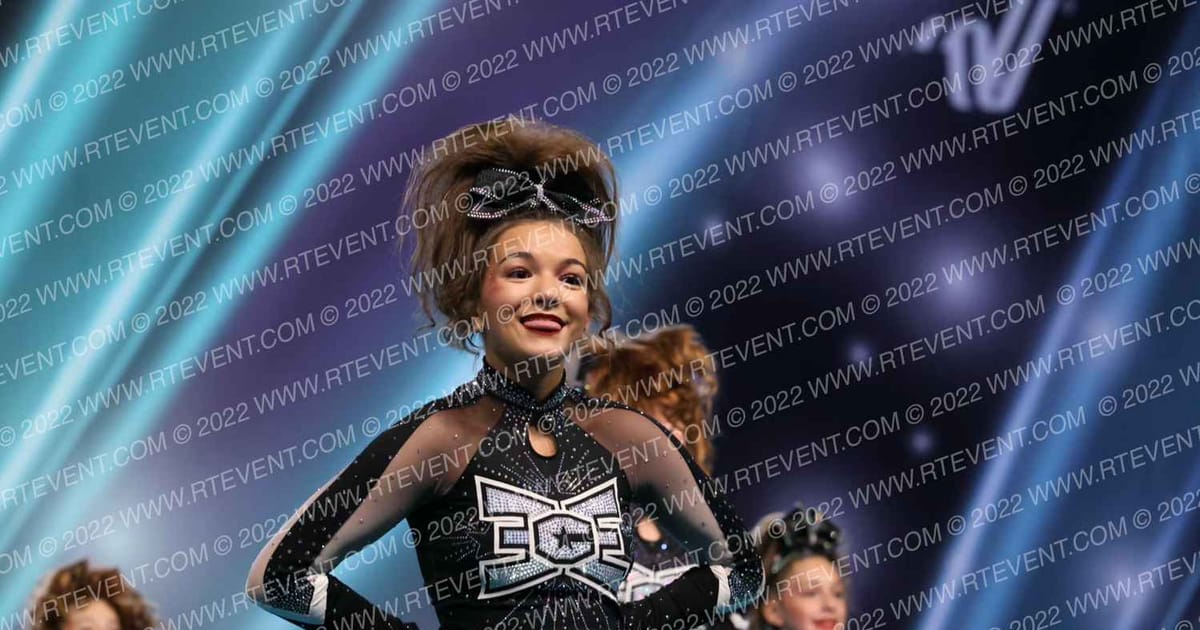 East Celebrity Elite - CT Glamour · CheerSport Super Nationals