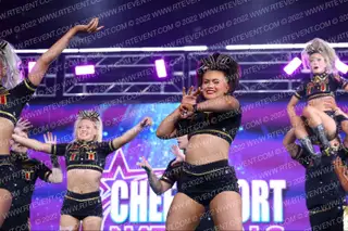 Tribe Cheer Phoenix